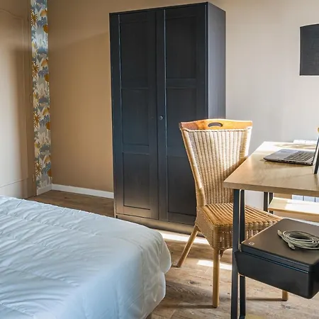 Apartamento Sous les palmiers - grand appartement rénové en plein centre ville Dieppe